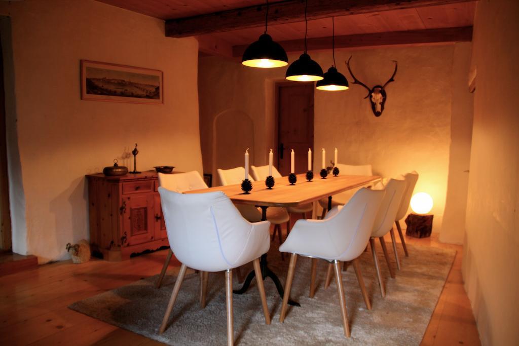 Villa Tgesa Ferrera Schmitten  Zimmer foto