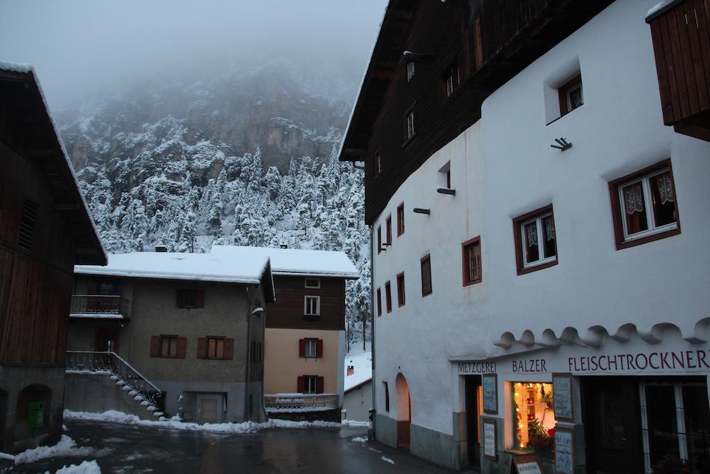 Villa Tgesa Ferrera Schmitten  Zimmer foto