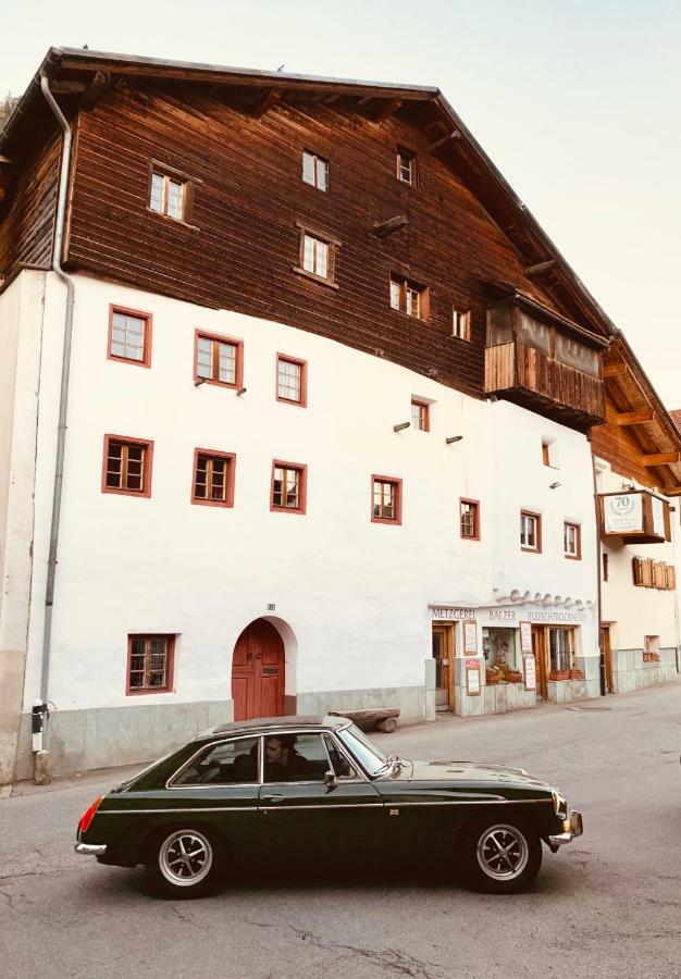Villa Tgesa Ferrera Schmitten  Exterior foto